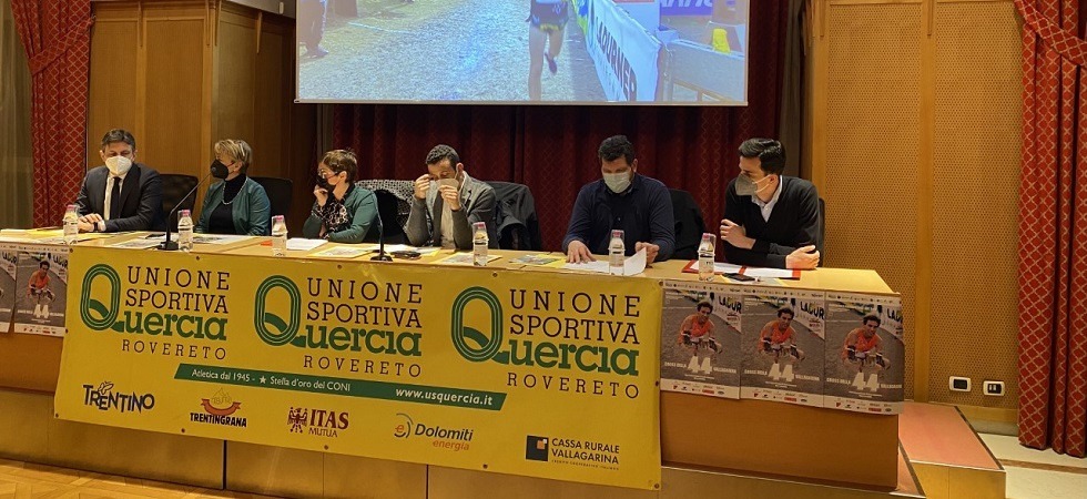 Tutto pronto per l'edizione numero 44 del Cross internazionale della Vallagarina